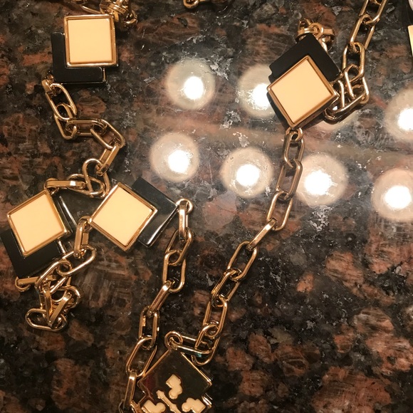 Jewelry - Tory Burch Necklace Retail $50